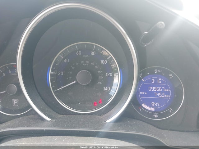 JHMGK5H50GX021615 Honda FIT LX