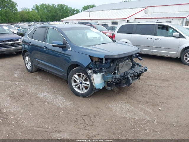 Ford EDGE SEL 2016 2FMPK4J82GBC05571 Image 1