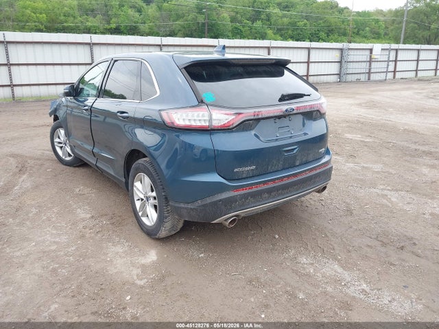 Ford EDGE SEL 2016 2FMPK4J82GBC05571 Image 3