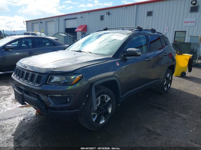 2017 Jeep New Compass Trailhawk 4x4 მანქანა იყიდება აუქციონზე, vin: 3C4NJDDB1HT668104, აუქციონის ნომერი: 45128277