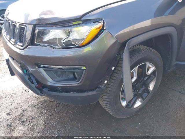2017 Jeep New Compass Trailhawk 4x4 მანქანა იყიდება აუქციონზე, vin: 3C4NJDDB1HT668104, აუქციონის ნომერი: 45128277