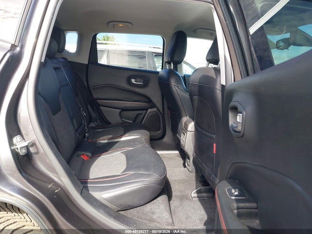 2017 Jeep New Compass Trailhawk 4x4 მანქანა იყიდება აუქციონზე, vin: 3C4NJDDB1HT668104, აუქციონის ნომერი: 45128277
