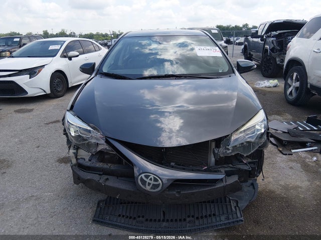 Aukcja sprzedaży 2017 Toyota Corolla Se, vin: 2T1BURHE6HC793761, numer aukcji: 45128279