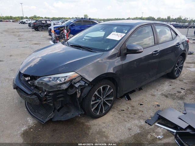 Aukcja sprzedaży 2017 Toyota Corolla Se, vin: 2T1BURHE6HC793761, numer aukcji: 45128279