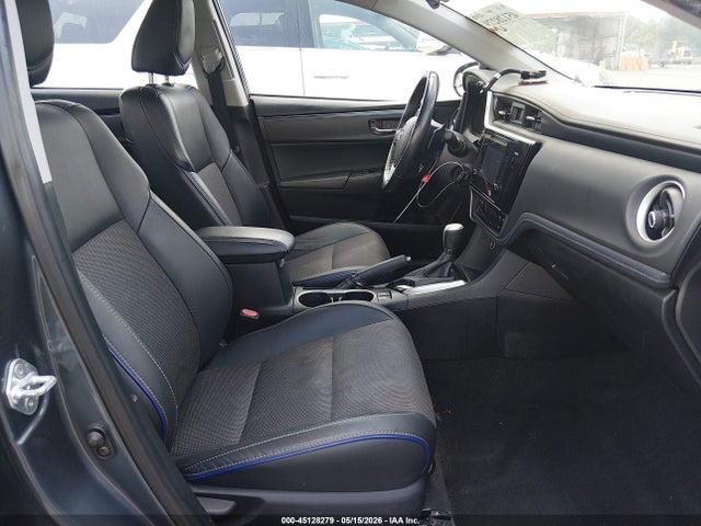 Aukcja sprzedaży 2017 Toyota Corolla Se, vin: 2T1BURHE6HC793761, numer aukcji: 45128279
