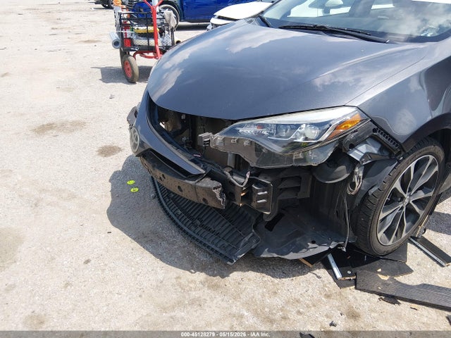 Aukcja sprzedaży 2017 Toyota Corolla Se, vin: 2T1BURHE6HC793761, numer aukcji: 45128279