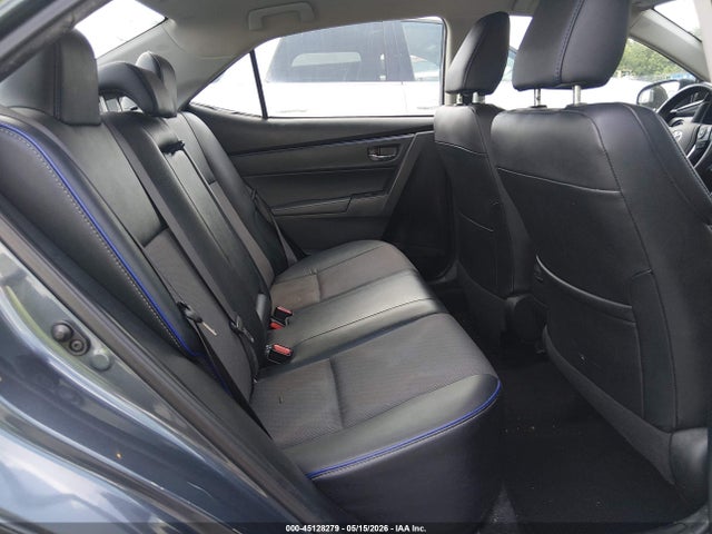 Aukcja sprzedaży 2017 Toyota Corolla Se, vin: 2T1BURHE6HC793761, numer aukcji: 45128279