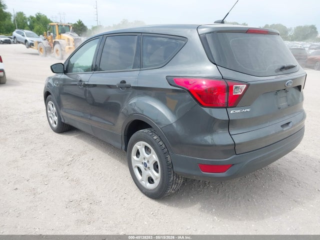 1FMCU0F72KUA20814 Ford ESCAPE S