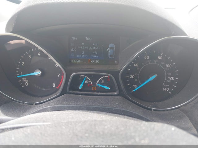 1FMCU0F72KUA20814 Ford ESCAPE S