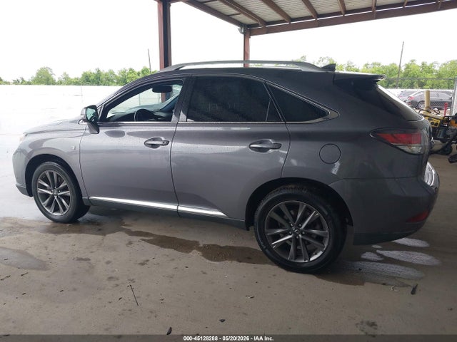 Продажа на аукционе авто 2014 Lexus Rx 350 F Sport, vin: 2T2BK1BA0EC228619, номер лота: 45128288