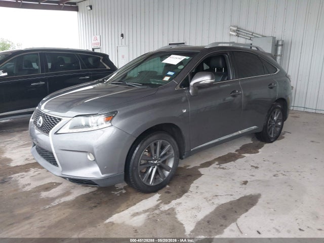 Продажа на аукционе авто 2014 Lexus Rx 350 F Sport, vin: 2T2BK1BA0EC228619, номер лота: 45128288