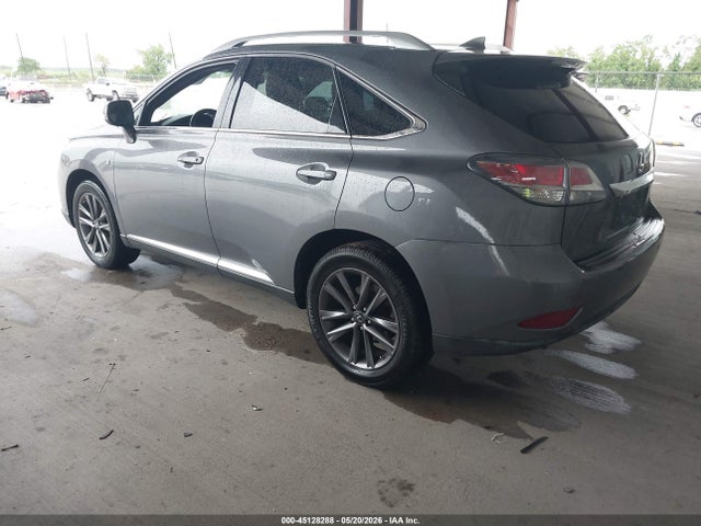 Продажа на аукционе авто 2014 Lexus Rx 350 F Sport, vin: 2T2BK1BA0EC228619, номер лота: 45128288