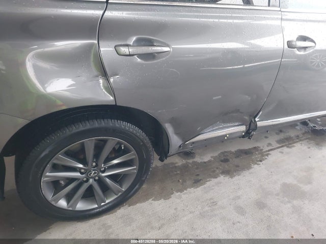 Продажа на аукционе авто 2014 Lexus Rx 350 F Sport, vin: 2T2BK1BA0EC228619, номер лота: 45128288