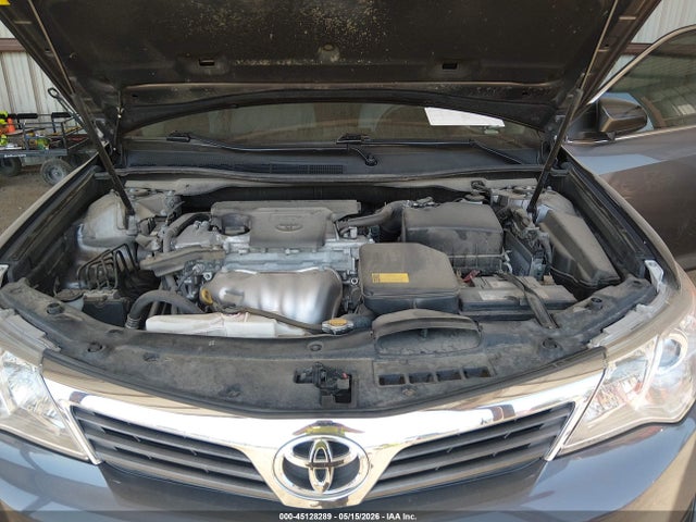 Продажа на аукционе авто 2014 Toyota Camry L, vin: 4T1BF1FK3EU743558, номер лота: 45128289