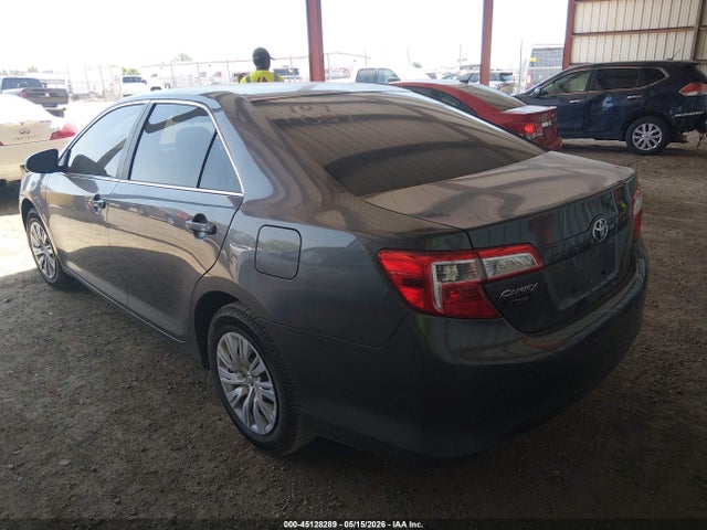 Продажа на аукционе авто 2014 Toyota Camry L, vin: 4T1BF1FK3EU743558, номер лота: 45128289
