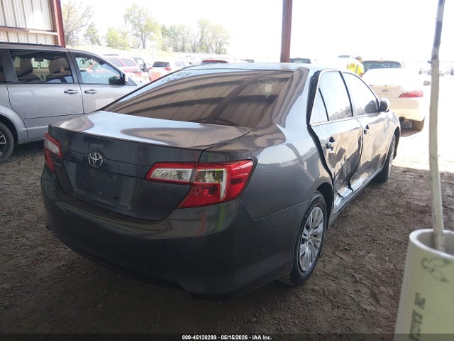 Продажа на аукционе авто 2014 Toyota Camry L, vin: 4T1BF1FK3EU743558, номер лота: 45128289