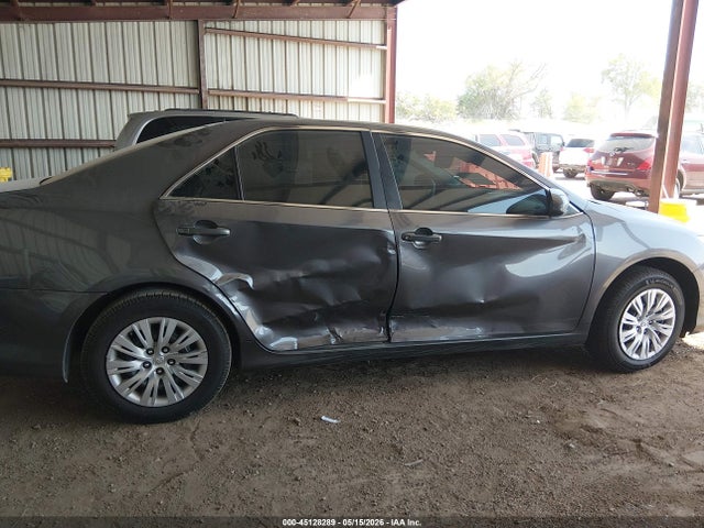 Продажа на аукционе авто 2014 Toyota Camry L, vin: 4T1BF1FK3EU743558, номер лота: 45128289