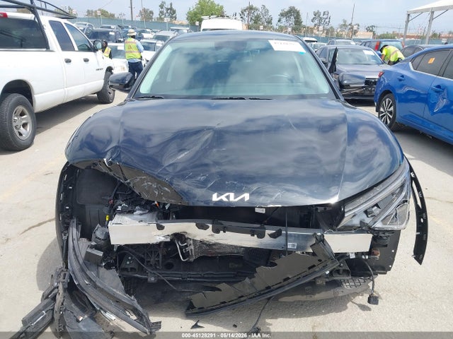 KIA Ev6 Wind Rwd 2025 5XYC34JA7SG012582 Image 13