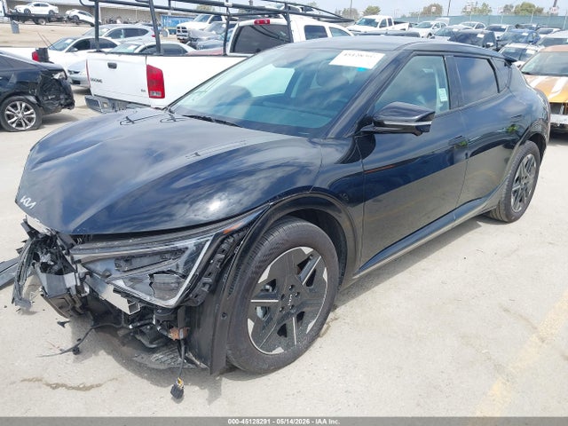 KIA Ev6 Wind Rwd 2025 5XYC34JA7SG012582 Image 2