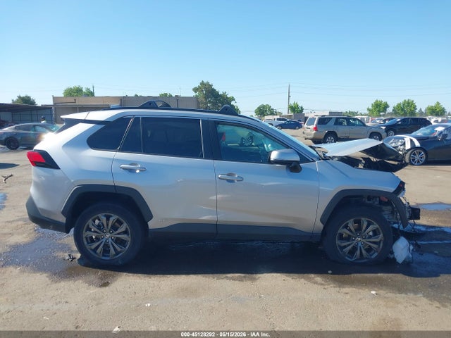 Auction sale of the 2024 Toyota Rav4 Hybrid Xle Premium, vin: 2T3B6RFV1RW059663, lot number: 45128292