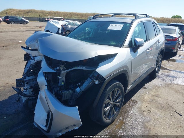 Auction sale of the 2024 Toyota Rav4 Hybrid Xle Premium, vin: 2T3B6RFV1RW059663, lot number: 45128292
