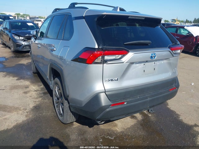 Auction sale of the 2024 Toyota Rav4 Hybrid Xle Premium, vin: 2T3B6RFV1RW059663, lot number: 45128292