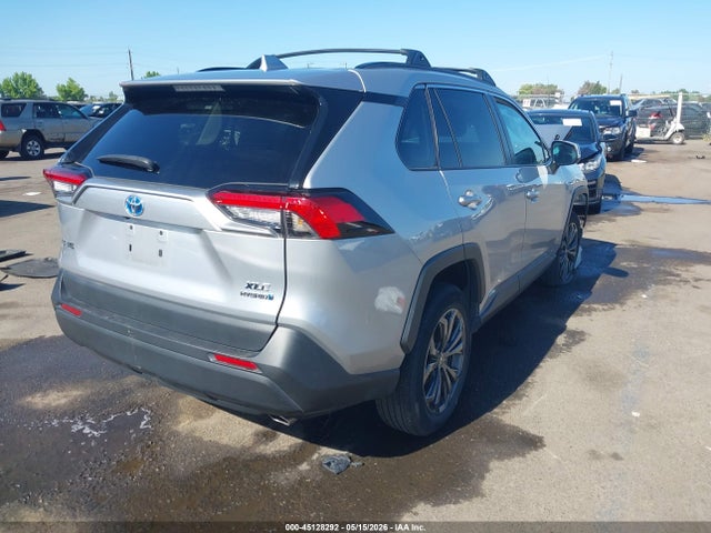 Auction sale of the 2024 Toyota Rav4 Hybrid Xle Premium, vin: 2T3B6RFV1RW059663, lot number: 45128292