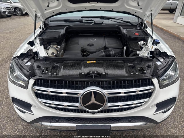 Продажа на аукционе авто 2025 Mercedes-benz Gle 350 4matic, vin: 4JGFB4FB5SB465753, номер лота: 45128296