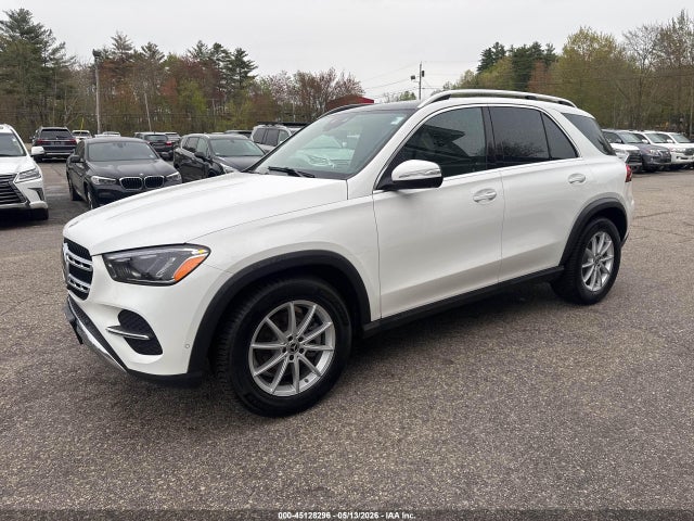 Продажа на аукционе авто 2025 Mercedes-benz Gle 350 4matic, vin: 4JGFB4FB5SB465753, номер лота: 45128296