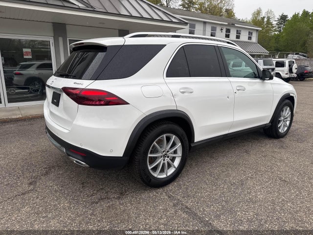 Продажа на аукционе авто 2025 Mercedes-benz Gle 350 4matic, vin: 4JGFB4FB5SB465753, номер лота: 45128296
