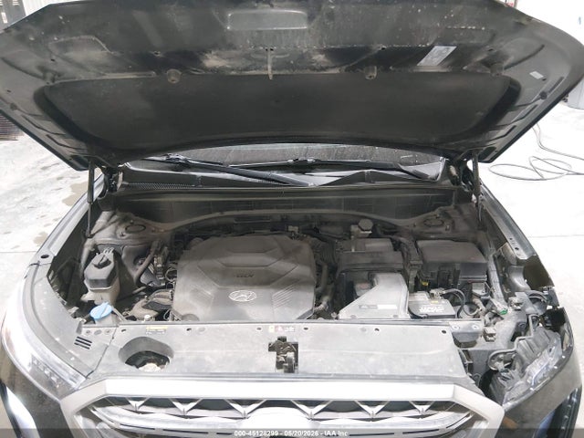 2020 Hyundai Palisade Limited მანქანა იყიდება აუქციონზე, vin: KM8R5DHE7LU153256, აუქციონის ნომერი: 45128299