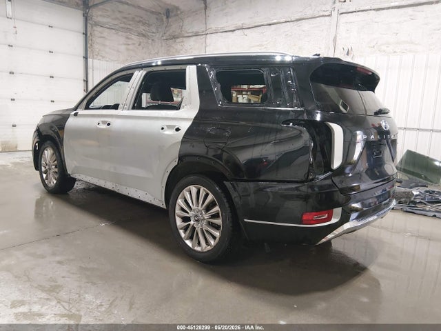 2020 Hyundai Palisade Limited მანქანა იყიდება აუქციონზე, vin: KM8R5DHE7LU153256, აუქციონის ნომერი: 45128299