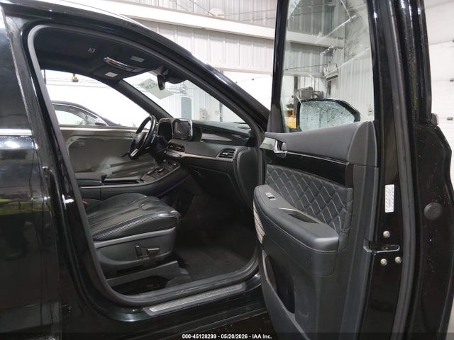 2020 Hyundai Palisade Limited მანქანა იყიდება აუქციონზე, vin: KM8R5DHE7LU153256, აუქციონის ნომერი: 45128299