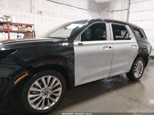 2020 Hyundai Palisade Limited მანქანა იყიდება აუქციონზე, vin: KM8R5DHE7LU153256, აუქციონის ნომერი: 45128299