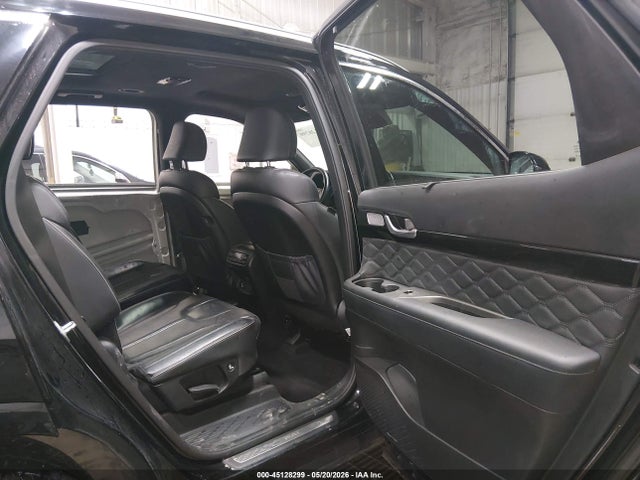 2020 Hyundai Palisade Limited მანქანა იყიდება აუქციონზე, vin: KM8R5DHE7LU153256, აუქციონის ნომერი: 45128299