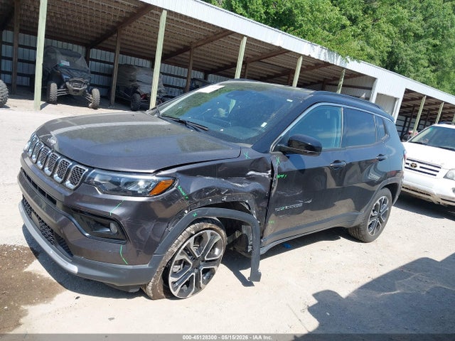 Aukcja sprzedaży 2024 Jeep Compass Limited 4x4, vin: 3C4NJDCN7RT610883, numer aukcji: 45128300