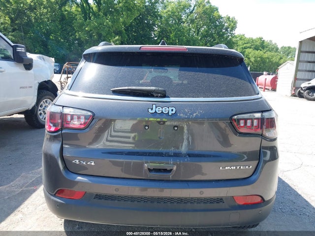 Aukcja sprzedaży 2024 Jeep Compass Limited 4x4, vin: 3C4NJDCN7RT610883, numer aukcji: 45128300
