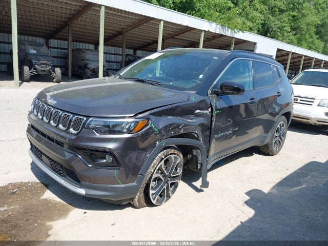 Aukcja sprzedaży 2024 Jeep Compass Limited 4x4, vin: 3C4NJDCN7RT610883, numer aukcji: 45128300