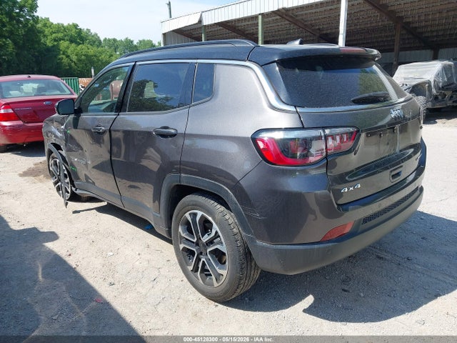 Aukcja sprzedaży 2024 Jeep Compass Limited 4x4, vin: 3C4NJDCN7RT610883, numer aukcji: 45128300