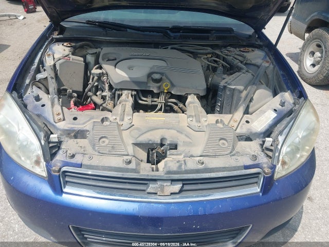 2006 Chevrolet Impala Lt მანქანა იყიდება აუქციონზე, vin: 2G1WC581X69257914, აუქციონის ნომერი: 45128304