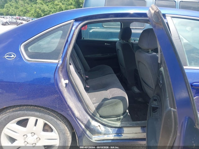 2006 Chevrolet Impala Lt მანქანა იყიდება აუქციონზე, vin: 2G1WC581X69257914, აუქციონის ნომერი: 45128304