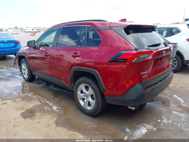 45128305 :رقم المزاد ، JTMP1RFV3KJ012921 vin ، 2019 Toyota Rav4 Xle مزاد بيع