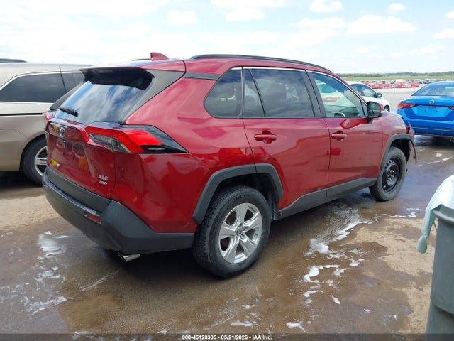 45128305 :رقم المزاد ، JTMP1RFV3KJ012921 vin ، 2019 Toyota Rav4 Xle مزاد بيع
