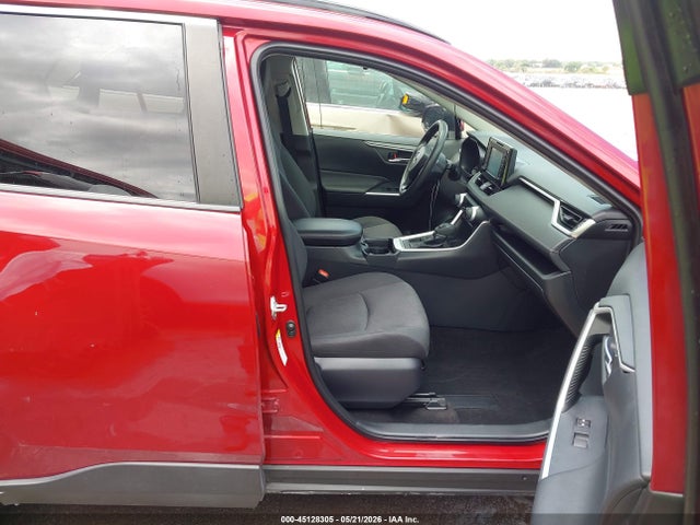 45128305 :رقم المزاد ، JTMP1RFV3KJ012921 vin ، 2019 Toyota Rav4 Xle مزاد بيع