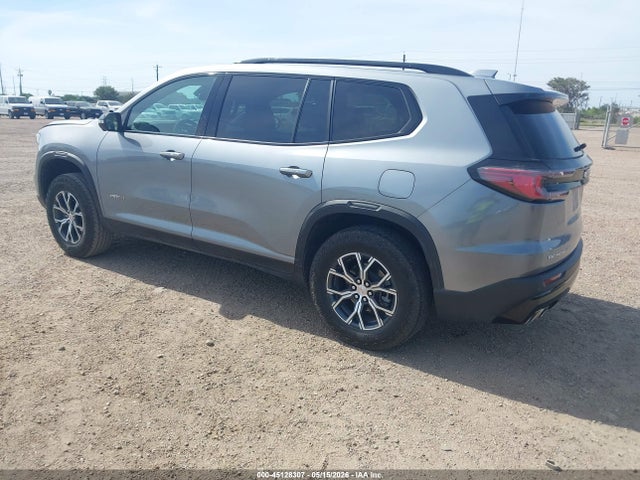 Aukcja sprzedaży 2024 Gmc Acadia Awd At4, vin: 1GKENPKS8RJ218245, numer aukcji: 45128307
