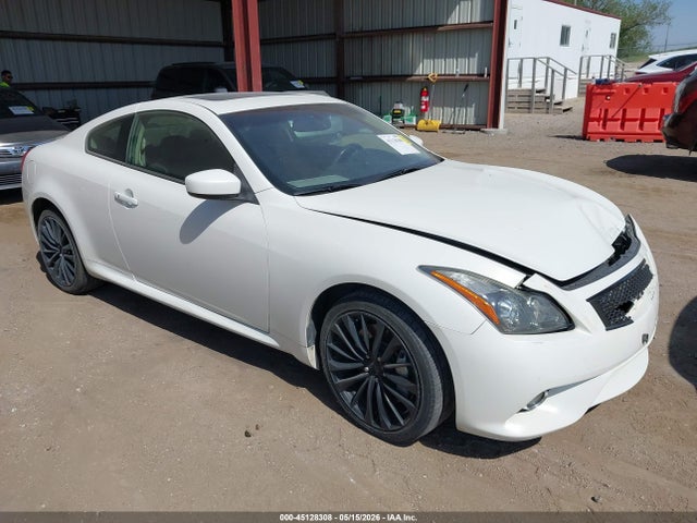 Продажа на аукционе авто 2012 Infiniti G37x, vin: JN1CV6EL4CM473310, номер лота: 45128308