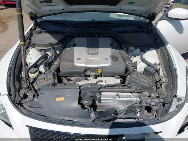 Продажа на аукционе авто 2012 Infiniti G37x, vin: JN1CV6EL4CM473310, номер лота: 45128308