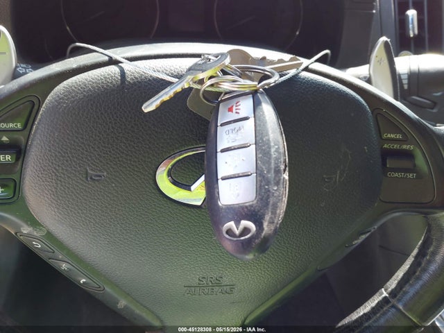 Продажа на аукционе авто 2012 Infiniti G37x, vin: JN1CV6EL4CM473310, номер лота: 45128308