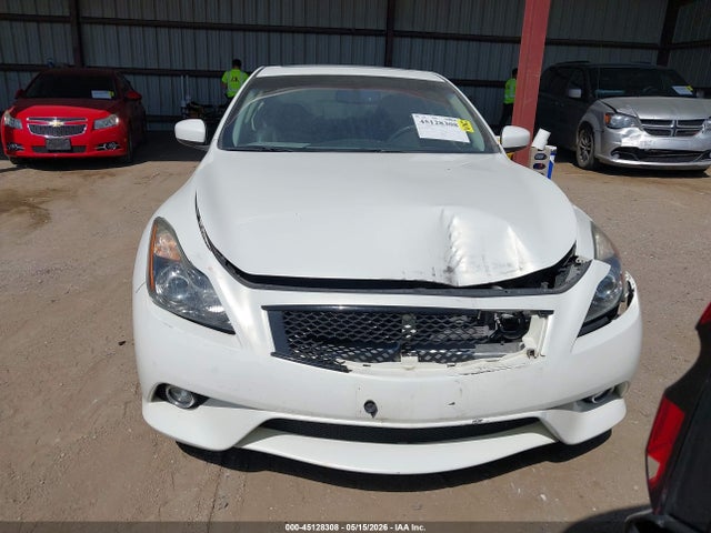 Продажа на аукционе авто 2012 Infiniti G37x, vin: JN1CV6EL4CM473310, номер лота: 45128308