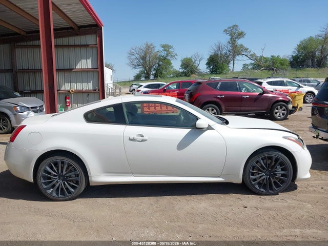 Продажа на аукционе авто 2012 Infiniti G37x, vin: JN1CV6EL4CM473310, номер лота: 45128308